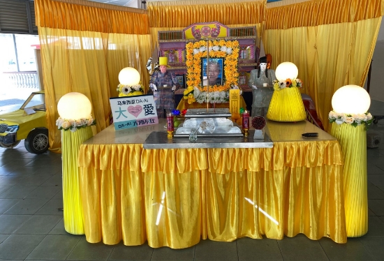 Picture of (CAMPAIGN CLOSED) BENEFICIARY PROFILE 1284 CHUNG CHI FAN