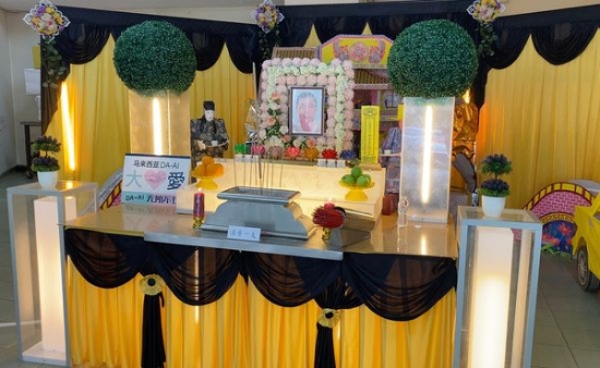 Picture of (CAMPAIGN CLOSED) BENEFICIARY PROFILE 1327 WONG FOK