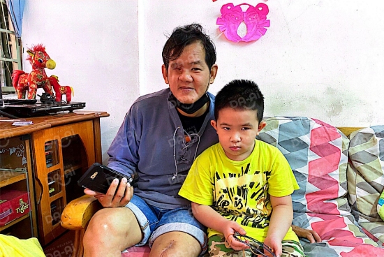 Picture of (CAMPAIGN CLOSED) BENEFICIARY PROFILE 1370 CHOW SHUN RONG