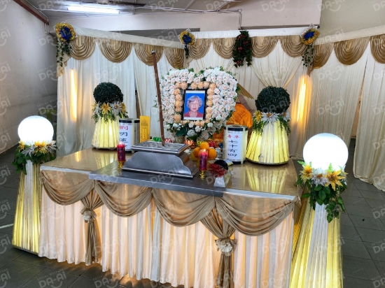 Picture of (CAMPAIGN CLOSED) BENEFICIARY PROFILE 1378 LAU MENG LIAN