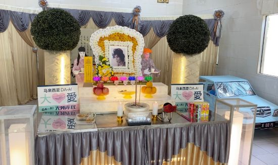 Picture of BENEFICIARY PROFILE 1381 WONG CHIN KEOU
