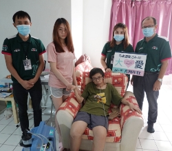 Picture of BENEFICIARY PROFILE 553 YAP CHUI PIN