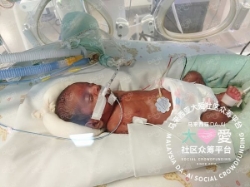 Picture of BENEFICIARY PROFILE 597 JAYDEN SAMUEL A/L KUMARESAN