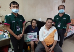 Picture of (CAMPAIGN CLOSED) BENEFICIARY PROFILE 598 LIEW KOON ENG