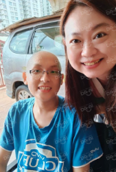 Picture of (CAMPAIGN CLOSED) BENEFICIARY PROFILE 992 WILLIAM HONG HUEY LIAN