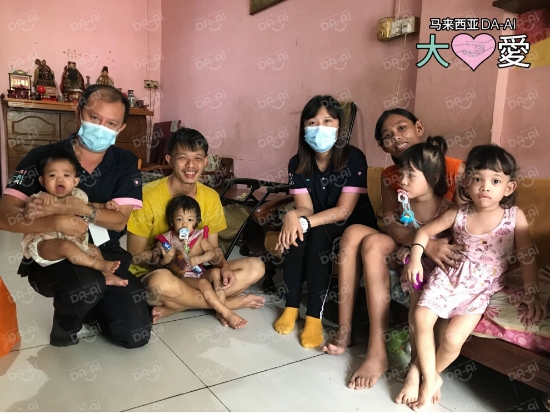 Picture of (CAMPAIGN CLOSED) BENEFICIARY PROFILE 1108 FANG WEI KHYE