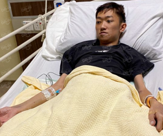 Picture of (CAMPAIGN CLOSED) BENEFICIARY PROFILE 1672 KOH HOCK ANN