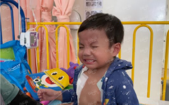 Picture of (CAMPAIGN CLOSED) BENEFICIARY PROFILE 1684 ADAM