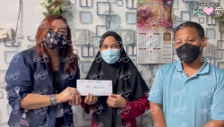 Picture of BENEFICIARY PROFILE 1708 NUR HUMAIRA AZZAHRA BINTI JAMALUDDI