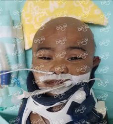 Picture of (CAMPAIGN CLOSED) BENEFICIARY PROFILE 1717 HARISS A/L KESAVAN