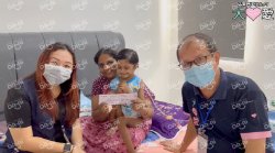 Picture of (CAMPAIGN CLOSED) BENEFICIARY PROFILE 1743 YUGASHIVANI A/P PALANIVELU