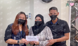 Picture of BENEFICIARY PROFILE 1746 ADELYA BINTI SUFIAN