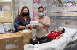 Picture of (CAMPAIGN CLOSED) BENEFICIARY PROFILE 1754 MUHAMMAD IZZUL HAQ IZAMIRULLAH