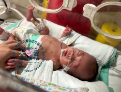 Picture of (CAMPAIGN CLOSED) BENEFICIARY PROFILE 1878 PIERSON YAP PEI SEN