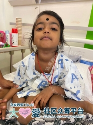 Picture of BENEFICIARY PROFILE 1891 YHASHIKA A/P SELVENTHIRAN