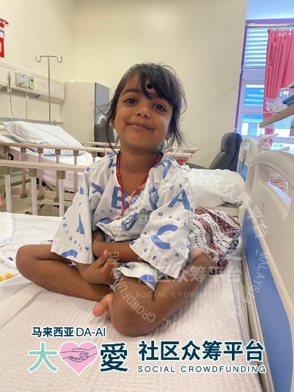 Picture of (CAMPAIGN CLOSED) BENEFICIARY PROFILE 1891 YHASHIKA A/P SELVENTHIRAN