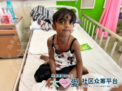Picture of BENEFICIARY PROFILE 1891 YHASHIKA A/P SELVENTHIRAN