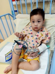 Picture of (CAMPAIGN CLOSED) BENEFICIARY PROFILE 1907 KOH QI HANZ