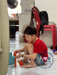 Picture of (CAMPAIGN CLOSED) BENEFICIARY PROFILE 1910 OCEAN ONG ZI HUA