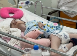 Picture of (CAMPAIGN CLOSED) BENEFICIARY PROFILE 1904 CHEAH PUEY WAI