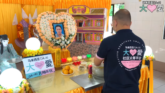 Picture of (CAMPAIGN CLOSED) BENEFICIARY PROFILE 1173 WONG YOKE HENG