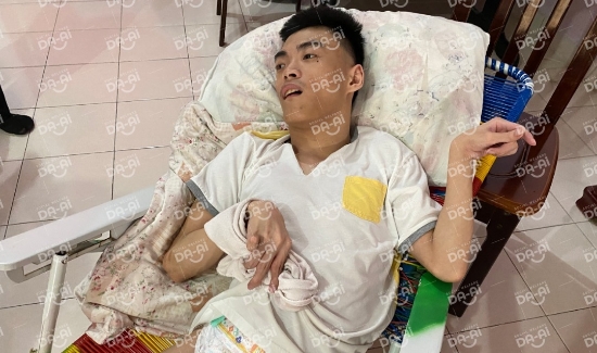 Picture of (CAMPAIGN CLOSED) BENEFICIARY PROFILE 1365 LEE CHUN HUI