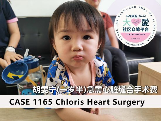 Picture of BENEFICIARY PROFILE 1165  CHLORIS O WEN NING