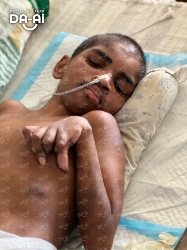 Picture of (CAMPAIGN CLOSED) BENEFICIARY PROFILE 1922 NARREIN A/L THEVENTHIRAN