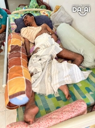 Picture of (CAMPAIGN CLOSED) BENEFICIARY PROFILE 1932 RUBANRAJ A/L RAMAN