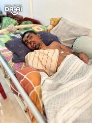 Picture of (CAMPAIGN CLOSED) BENEFICIARY PROFILE 1932 RUBANRAJ A/L RAMAN