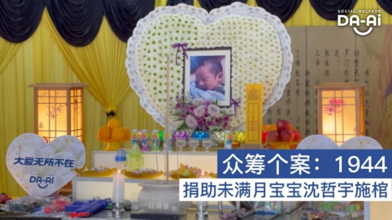 Picture of (CAMPAIGN CLOSED) BENEFICIARY PROFILE 1944 SUM ZEE YU