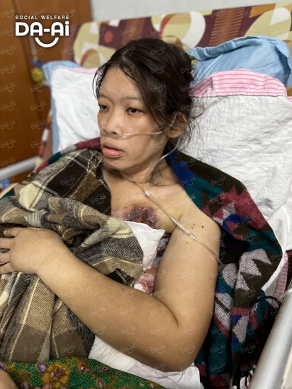 Picture of (CAMPAIGN CLOSED) BENEFICIARY PROFILE 1959 MILLY WONG