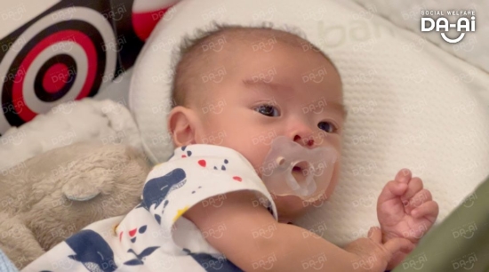 Picture of (CAMPAIGN CLOSED) BENEFICIARY PROFILE 1970 JACOB TEO JING YU