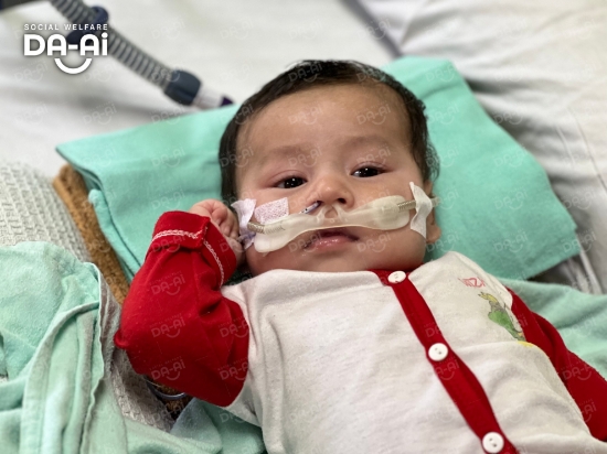 Picture of (CAMPAIGN CLOSED) BENEFICIARY PROFILE 1980 MUHAMMAD HUJAIF