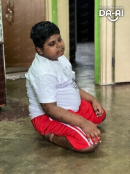 Picture of BENEFICIARY PROFILE 1992 PAAVIEN CHARAKUMAR