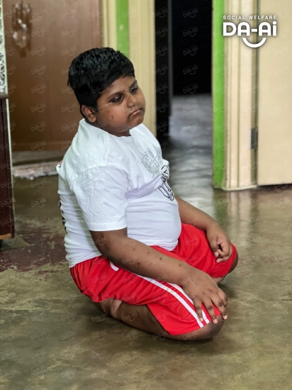Picture of BENEFICIARY PROFILE 1992 PAAVIEN CHARAKUMAR