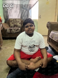 Picture of BENEFICIARY PROFILE 1992 PAAVIEN CHARAKUMAR