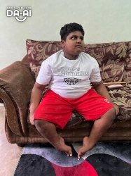 Picture of (CAMPAIGN CLOSED) BENEFICIARY PROFILE 1992 PAAVIEN CHARAKUMAR