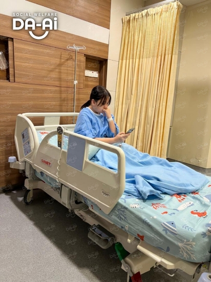 Picture of BENEFICIARY PROFILE 1995 LIN YI QING