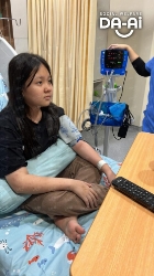 Picture of BENEFICIARY PROFILE 1995 LIN YI QING