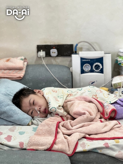 Picture of (CAMPAIGN CLOSED) BENEFICIARY PROFILE 1998 CHOW KAI QI