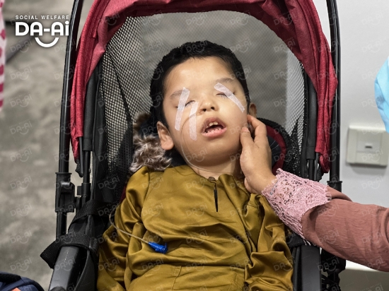 Picture of (CAMPAIGN CLOSED) BENEFICIARY PROFILE 2023 MUHAMMAD ABDUL RAIYAN JAKIR HUSSAN