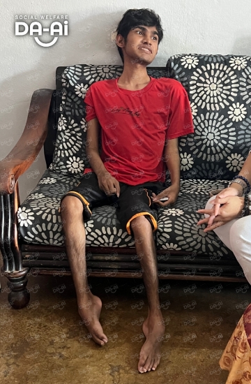 Picture of BENEFICIARY PROFILE 2026 KUGAN A/L THENNARASU