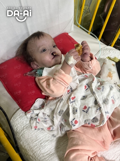 Picture of (CAMPAIGN CLOSED) BENEFICIARY PROFILE 2049 LIN ZHI XIN