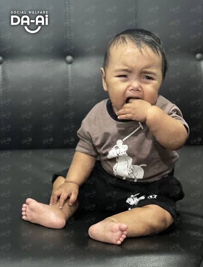 Picture of (CAMPAIGN CLOSED) BENEFICIARY PROFILE 2053 NUFAEL IZZ HAYDER BIN NURULHUDA