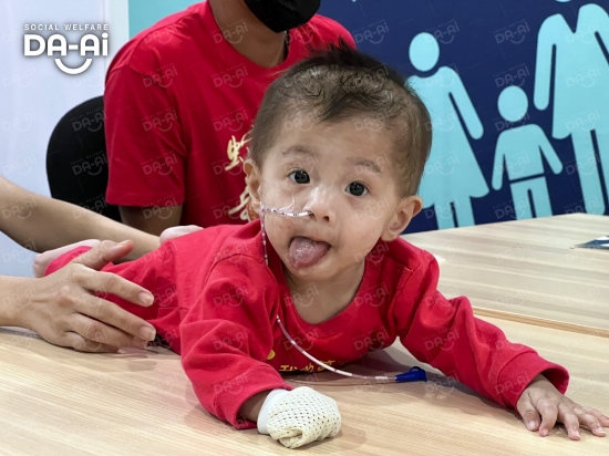 Picture of BENEFICIARY PROFILE 2056 ANDY KHERN MING KAI
