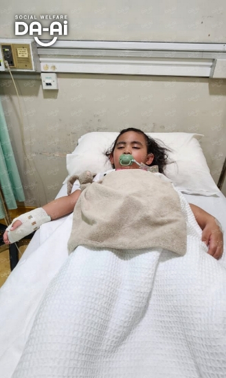 Picture of (CAMPAIGN CLOSED) BENEFICIARY PROFILE 2062 OLIVIA LUCILLE SPANDONIS