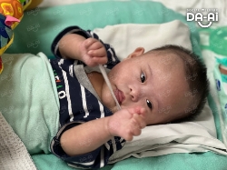 Picture of FUNDRAISING CASE 2067 BABY OF MARIANI