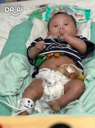 Picture of FUNDRAISING CASE 2067 BABY OF MARIANI