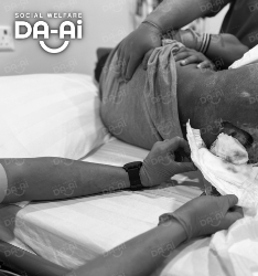 Picture of (CAMPAIGN CLOSED) BENEFICIARY PROFILE 2087 SASI KUMAR A/L VATHU MALAI